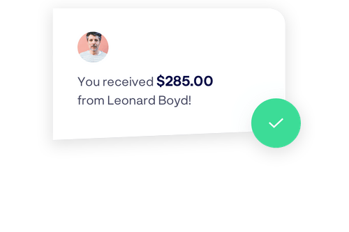 Credit card illustration