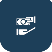 Fast payments icon